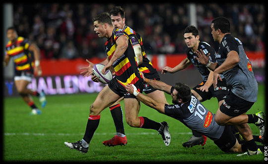 Gloucester Rugby La Rochelle